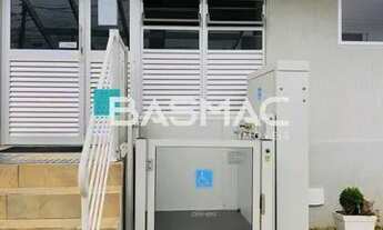 Imagem 6: APARTAMENTO 35M2 COM 1 VAGA 1 DORMITÓRIO COM BANHEIRO COZINHA INTEGRADA SEMI-MOBILIADO