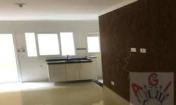 Imagem 5: Apartamento semi mobiliado com 1 dormitório com 36,44m2 para locação no Imirim