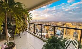 Imagem 3: Apartamento à venda com 137 metros quadrados e 3 quartos CENTRO N.I