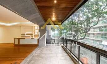Imagem 2: Leblon Apartamento com 4 dormitórios