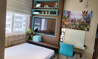 Imagem 5: Apt Le Quartier, possui 129 m² com 4 quartos em Vila Assunção - Santo André - SP