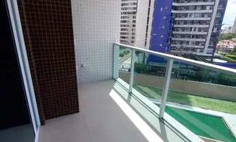 Imagem 7: Apartamento para aluguel possui 78 metros quadrados com 2 quartos em Papicu - Fortaleza