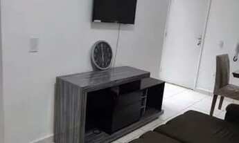 Imagem 2: Apartamento para aluguel CD Conquista Tapajos mobil8ado com garden com 2 quartos