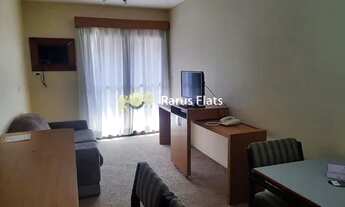 Imagem 2: Flat para venda no Jardins - Edifício London Flat