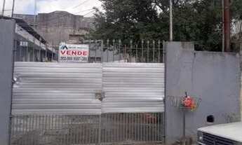 Imagem 1: Terreno 5x25 para venda com uma casa de 03 cômodos no fundo