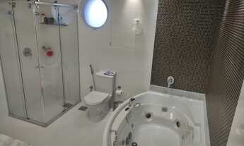 Imagem 5: Cobertura para aluguel e venda tem 275 metros quadrados com 3 quartos