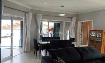 Imagem 4: Casa - Mansões Santo Antônio - Campinas