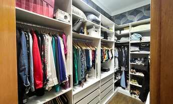 Imagem 7: FLA / Casa de condomínio sobrado para venda possui 405 metros quadrados com 5 quartos