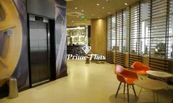 Imagem 7: Flat disponível para venda no Hotel Ibis Osasco com 19m², 1 dormitório e 1 vaga