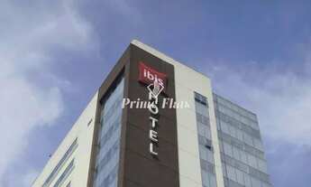 Imagem 2: Flat disponível para venda no Hotel Ibis Osasco com 19m², 1 dormitório e 1 vaga