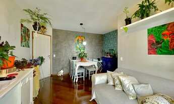 Imagem 3: Apartamento para aluguel com 90 m2 no centro de Alphaville