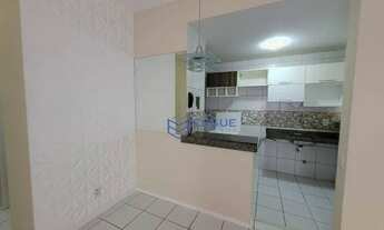 Imagem 5: Apartamento com 3 dormitórios para alugar, 69 m² por R$ 1.400/mês - Maraponga - Fortaleza