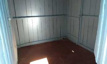 Imagem 5: Casa de Madeira / Salão Comercial Bairro Tiradentes