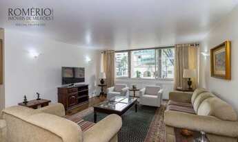 Imagem 2: Apartamento com 4 dormitórios à venda, 202 m² - Paraíso - São Paulo/SP