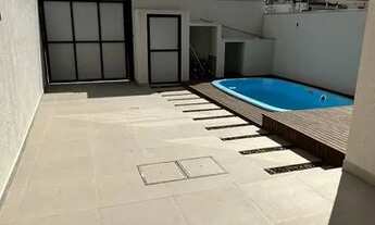 Imagem 5: Sobrado para venda tem 99 metros quadrados com 3 quartos em Tabuleiro (Monte Alegre) - Cam