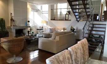 Imagem 4: Casa com 4 dormitórios à venda, 420 m² por R$ 4.300.000,00 - Aldeia da Serra - Barueri/SP