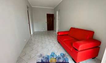 Imagem 2: Apartamento mobiliado 2 dormitórios 1 suíte á venda - Ocian - Praia Grande - SP