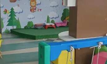 Imagem 3: Apartamento mobiliado no condominio Acquarelle