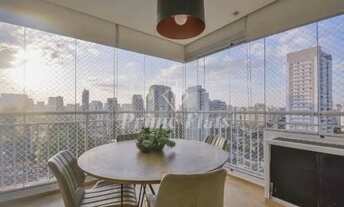 Imagem 4: Flat disponível para venda no Condomínio One Brooklin com 2 dormitórios e 1 vaga de garage