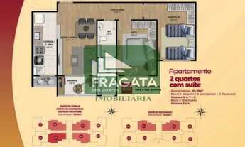 Imagem 4: APARTAMENTO ARACAJU COND RESIDENCIAL DEL REY NA FAROLÂNDIA