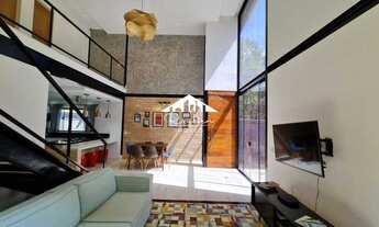 Imagem 3: Casa à venda em estilo Industrial Urbano 3 quartos, sendo 1 suíte com espaço gourmet e pis