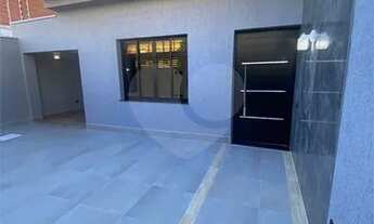 Imagem 3: Casa Térrea à Venda - 2 quartos (1 suíte) + 2 vagas + terraço gourmet/churrasqueira - 150m