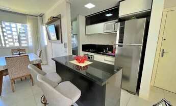 Imagem 4: Réveillon 2024 - Parcelamento 6x - Cobertura c/ 2 Quarto - Praia Grande - 4 Quadras Mar