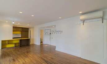 Imagem 3: Apartamento Locação 3 Dormitórios - 158 m² Itaim Bibi