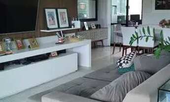 Imagem 3: Apartamento para venda com 4 suítes, 236m², 4 quartos, Horto Florestal - Salvador - BA