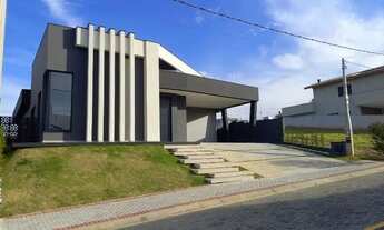 Imagem 3: Casa de Alto Padrão no Condomínio Ecopark Bourbon - Caçapava