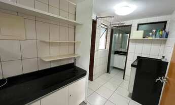 Imagem 3: Apartamento para aluguel com 92 metros quadrados com 3 quartos em Ponta Verde - Maceió - A