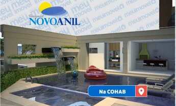 Imagem: Apartamento para venda tem 54 metros quadrados