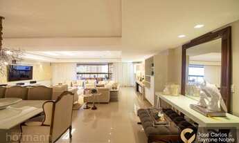 Imagem 6: Apartamento em andar alto no Altiplano com 4 suítes e 4 vagas livres