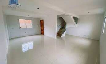 Imagem 3: Sobrado com 3 dormitórios à venda, 100 m² por R$ 550.000,00 - Costeira - São José dos Pinh