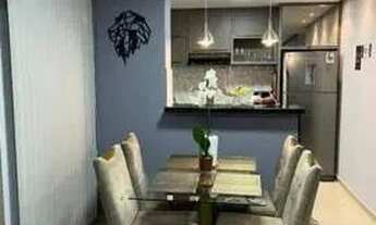 Imagem 3: Apartamento para venda com 55 metros quadrados com 2 quartos em Costa Azul - Salvador - BA