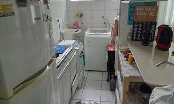 Imagem 4: Apartamento para aluguel tem 50 metros quadrados com 2 quartos