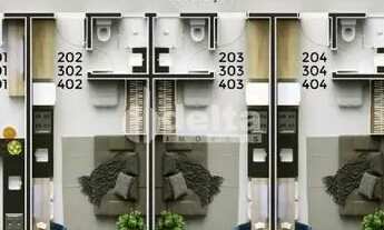 Imagem 6: Apartamento à venda, 1 quarto, 1 vaga, Santa Mônica - Uberlândia/MG