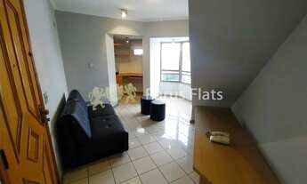 Imagem: Rarus Flats - Flat para locação - Edifício