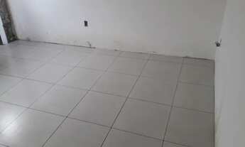 Imagem 5: Casa em fase de acabamento no Res. Esperança (Caçapava