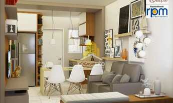 Imagem 3: Apartamento com 2 dormitórios à venda, 42 m² por R$ 159.000,00 - Parque Marechal Rondon