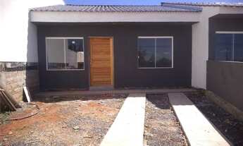 Imagem 1: Casa 2 dormitórios Porto Verde- Alvorada/RS