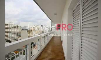 Imagem: Cobertura, Santa Cecília - São Paulo