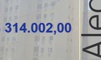 Imagem: Alegro Montenegro. 2 Quartos. 1 Suíte