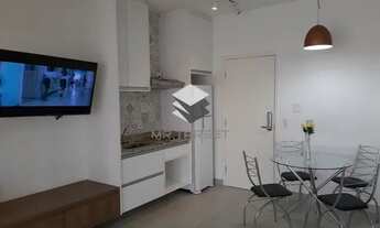 Imagem: Apartamento para locação na Bela Vista