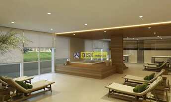 Imagem 4: Apartamento com 3 dormitórios à venda, 107 m² por R$ 900.000,00 - Vila Lusitânia - São Ber