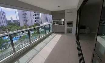 Imagem 3: Le Parc - Apartamento à Venda com 3 Suítes, 166m², 3 Vagas, Decorado - Oportunidade!!!!ade