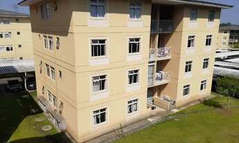 Imagem 2: Ótimo Apartamento 2 quartos 46m² com Sacada e vaga Coberta