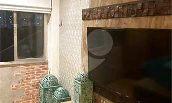 Imagem 3: Apartamento lindo, todo reformado e porteira fechada em São Vicente