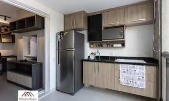 Imagem 5: Locação Apartamento 1 Dormitórios - 37 m² Brooklin