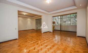 Imagem: Espetacular 4 quartos com 2 vagas em Copacabana